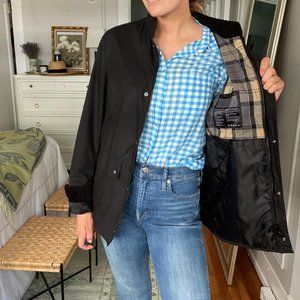 Men's Barbour International Jacket size Large